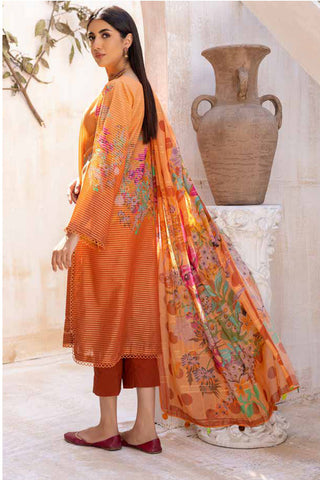 CP 40 C Prints Printed Banarsi Lawn Collection Vol 5