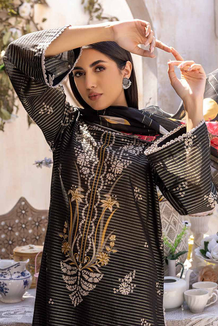 Picture of Charizma - CP 42 C Prints Printed Banarsi Lawn Collection Vol 5 - Available at Raja Sahib