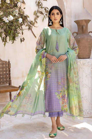 CP 43 C Prints Printed Banarsi Lawn Collection Vol 5