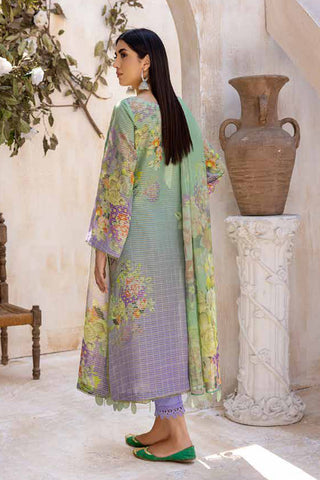 CP 43 C Prints Printed Banarsi Lawn Collection Vol 5