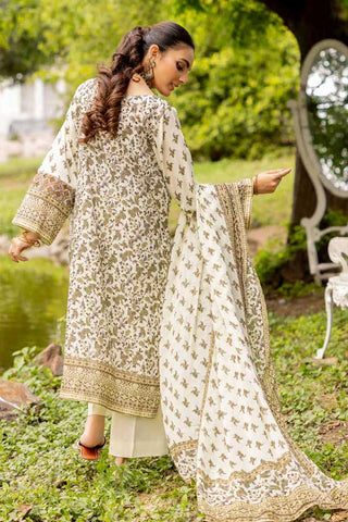 ISE 502 Iram Embroidered Collection