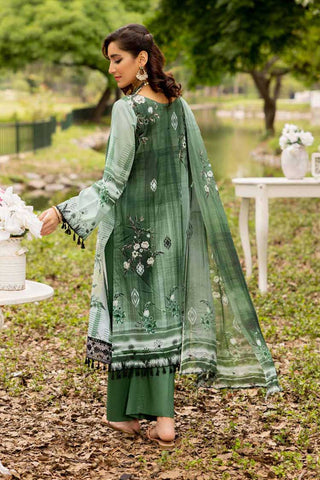 ISE 504 Iram Embroidered Collection