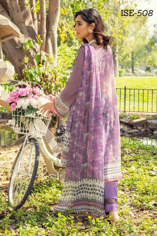 ISE 508 Iram Embroidered Collection