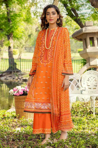 ISE 510 Iram Embroidered Collection