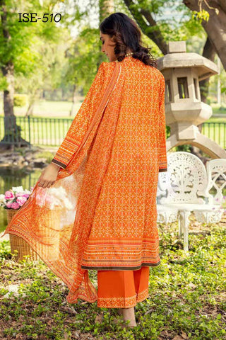 ISE 510 Iram Embroidered Collection