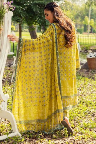 ISE 511 Iram Embroidered Collection