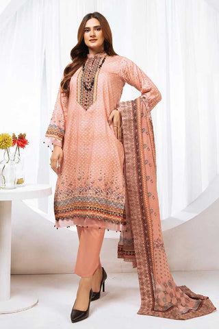 Design 76 Lawn Jacquard Collection