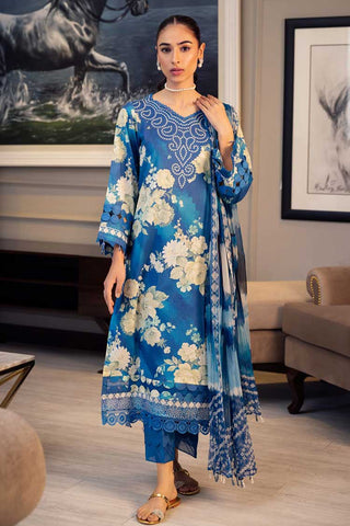 SP 54 Signature Prints Printed Premimum Lawn Collection Vol 3