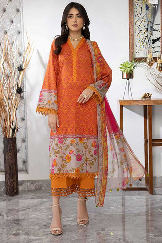 CP 44 C Prints Printed Lawn Collection Vol 6