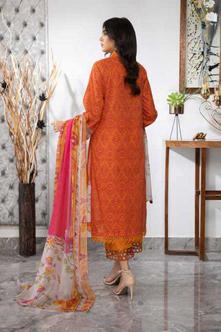 CP 44 C Prints Printed Lawn Collection Vol 6