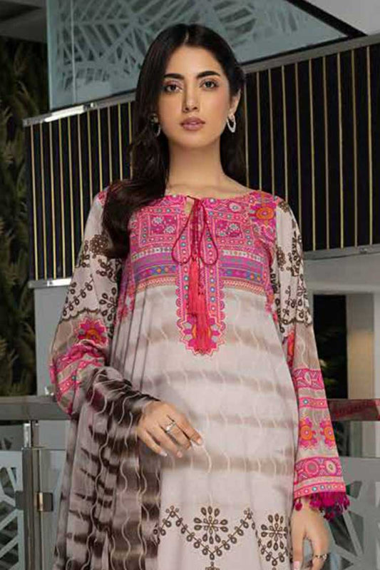 Picture of Charizma - CP 51 C Prints Printed Lawn Collection Vol 6 - Available at Raja Sahib