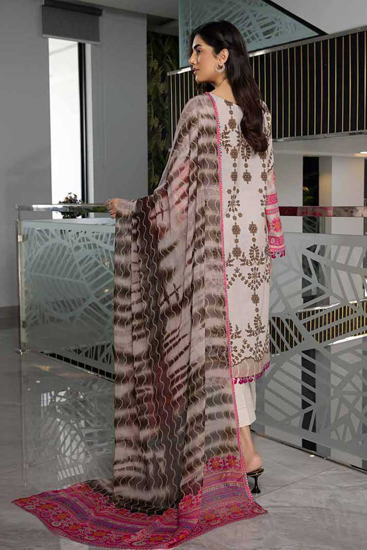 Picture of Charizma - CP 51 C Prints Printed Lawn Collection Vol 6 - Available at Raja Sahib