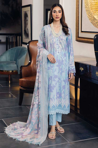 SP 60 Signature Prints Printed Premium Lawn Collection Vol 4