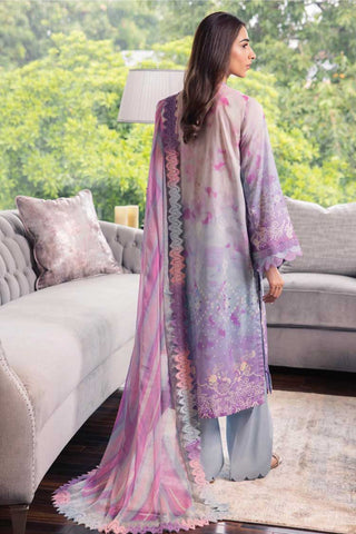 Nureh - SP 67 Signature Prints Printed Premium Lawn Collection Vol 5