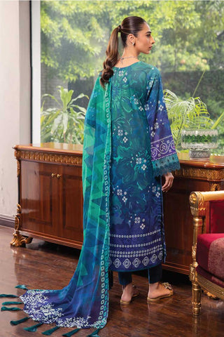 SP 73 Signature Prints Printed Premium Lawn Collection Vol 5