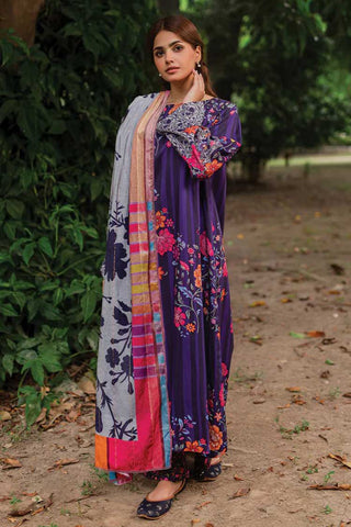 Charizma - CPW 09 C Prints Fall Winter Printed Linen Collection Vol 1