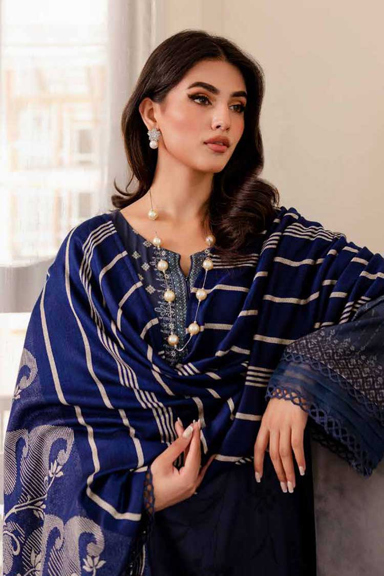 Picture of Nureh - SP 83 Signature Prints Printed Cotail Collection Vol 7 - Available at Raja Sahib