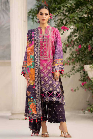 CPW3 26 C Prints Chunri Printed Linen Collection Vol 3