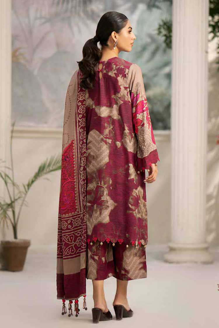 Picture of Charizma - CPW3 27 C Prints Chunri Printed Linen Collection Vol 3 - Available at Raja Sahib