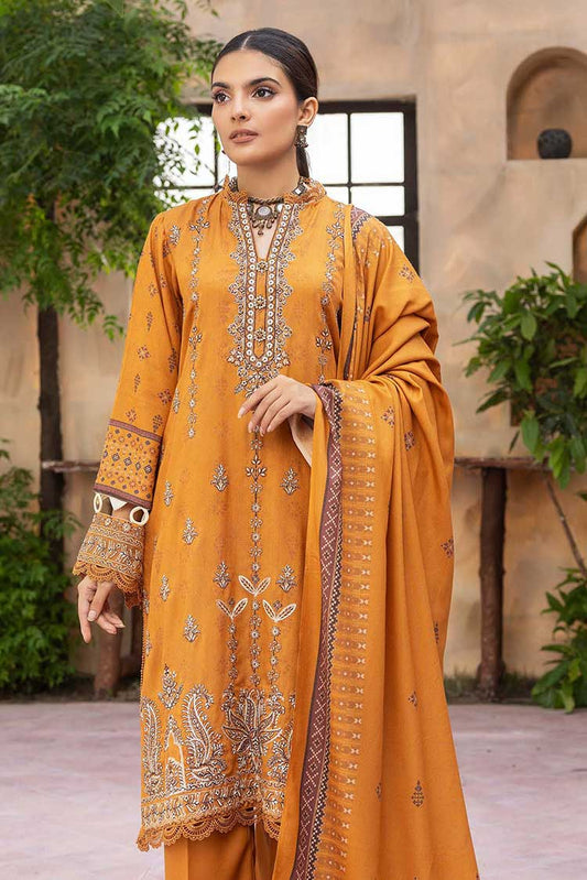 Picture of Shaista - Design 234 Sania Dhanak Digital Printed Embroidered Collection - Available at Raja Sahib