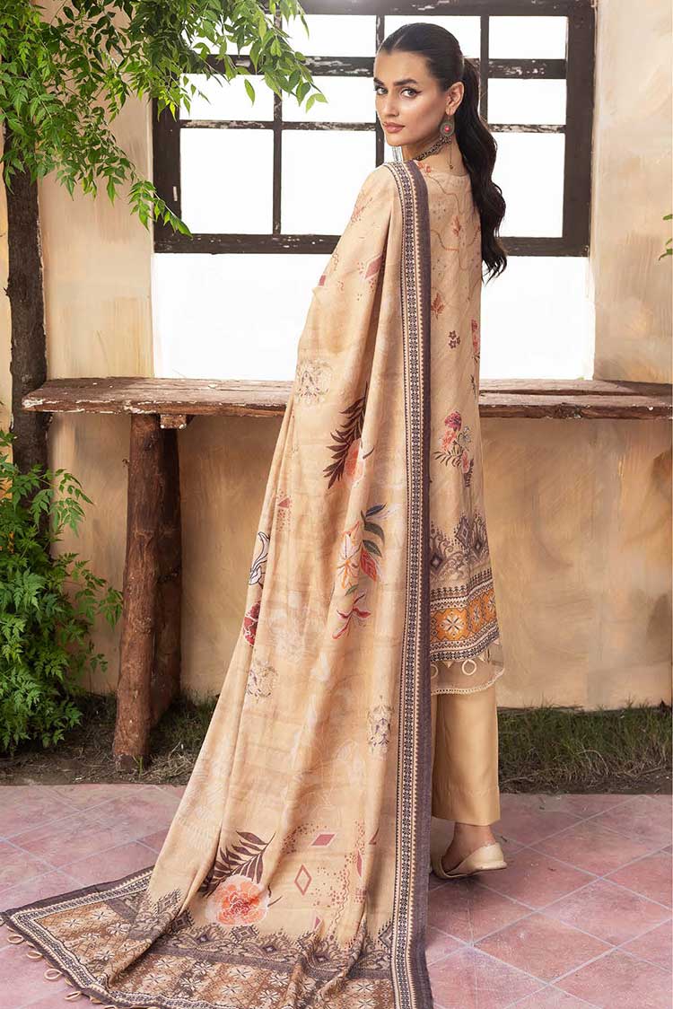 Picture of Shaista - Design 237 Sania Dhanak Digital Printed Embroidered Collection - Available at Raja Sahib