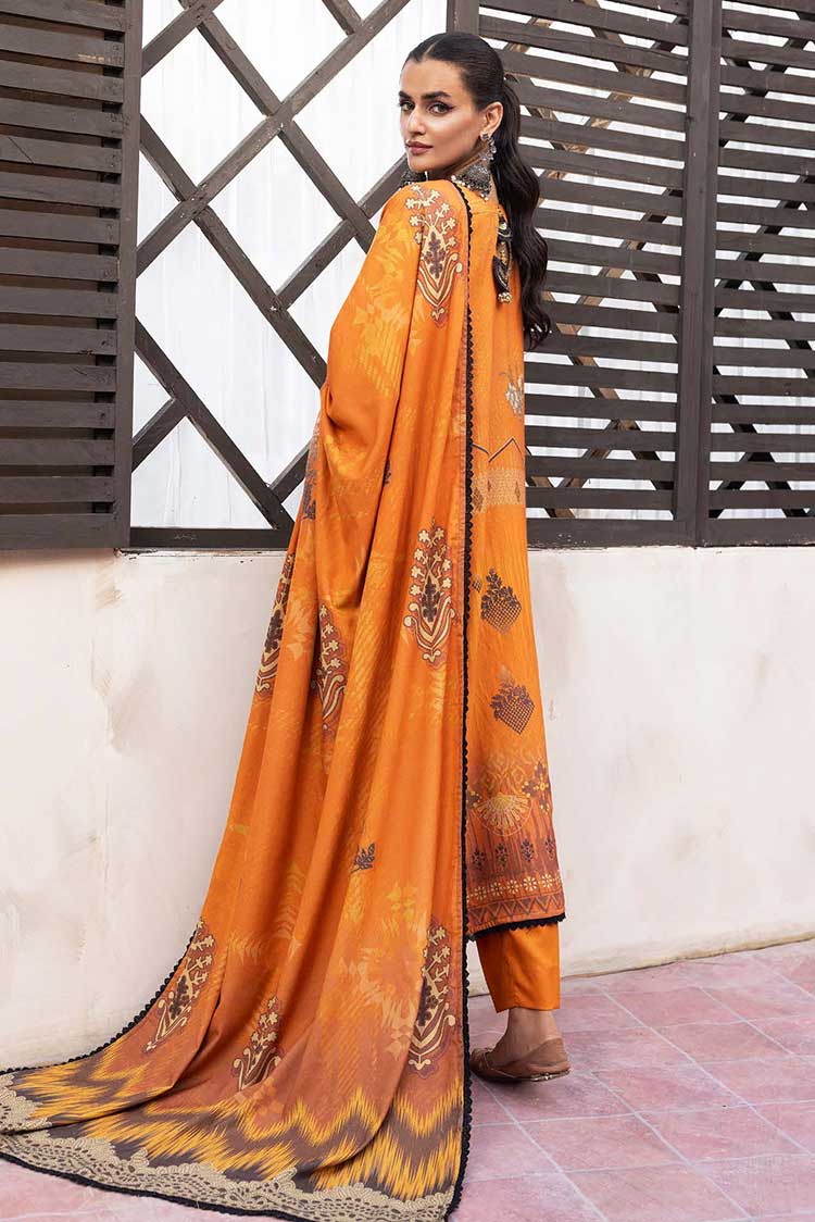 Picture of Shaista - Design 239 Sania Dhanak Digital Printed Embroidered Collection - Available at Raja Sahib