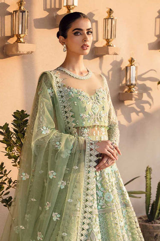 ALT 02 Emerald Virsa Luxury Wedding Collection