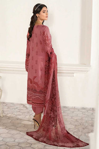 L 607 Mashaal Luxury Lawn Collection Vol 6