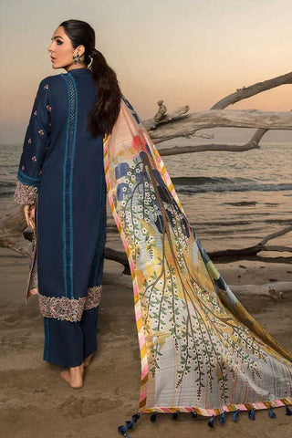 10 Heather Florence Embroidered Lawn Collection