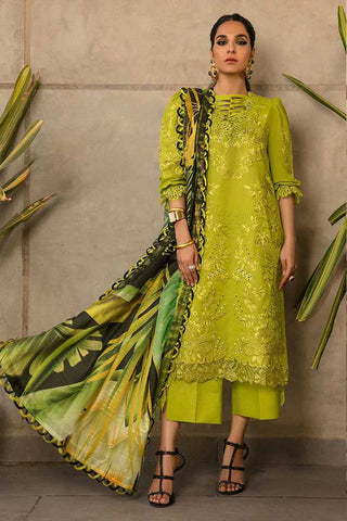 12 Ariana Florence Embroidered Lawn Collection