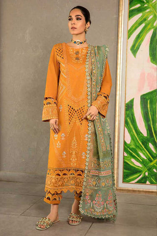 13 Liana Florence Embroidered Lawn Collection