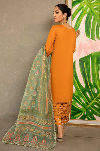 13 Liana Florence Embroidered Lawn Collection