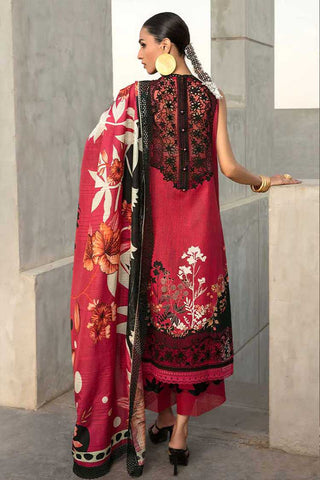 07 Freesia Florence Embroidered Lawn Collection