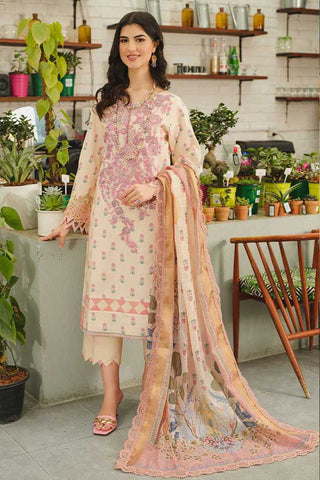 03 Symphonia Life Style Embroidered Lawn Collection