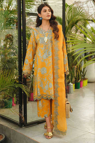 04 Utopia Life Style Embroidered Lawn Collection