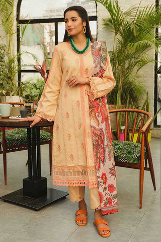 05 Aria Life Style Embroidered Lawn Collection