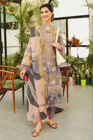 06 Charlett Life Style Embroidered Lawn Collection