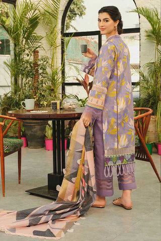 06 Charlett Life Style Embroidered Lawn Collection