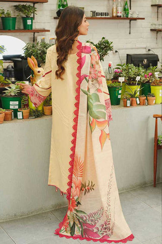 07 Hazel Life Style Embroidered Lawn Collection