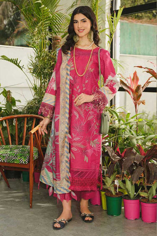 08 Ivy Life Style Embroidered Lawn Collection