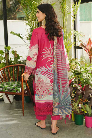 08 Ivy Life Style Embroidered Lawn Collection