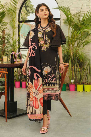 09 Sage Life Style Embroidered Lawn Collection