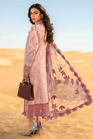 02 Camila Premium Embroidered Lawn Collection