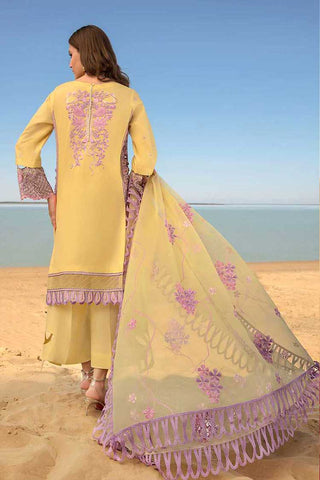 05 Isabella Premium Embroidered Lawn Collection