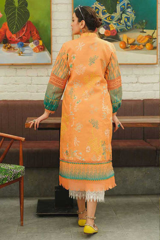 03 Rose Mary Tunic Embroidered Lawn Kurti Collection