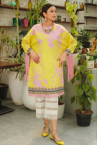 04 Starling Tunic Embroidered Lawn Kurti Collection