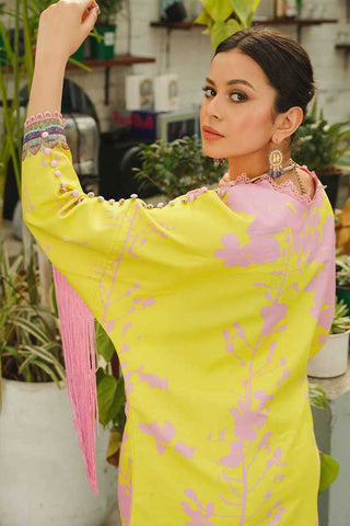 04 Starling Tunic Embroidered Lawn Kurti Collection