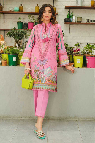 08 Oriana Tunic Embroidered Lawn Kurti Collection