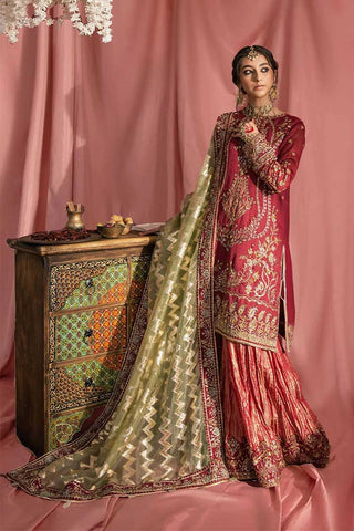 LOOK 01 Luxury Wedding Festive Collection