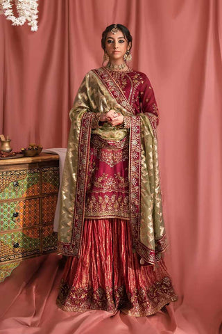 LOOK 01 Luxury Wedding Festive Collection